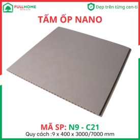Tấm ốp Nano
